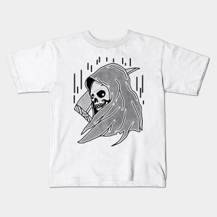 Bad skull Kids T-Shirt